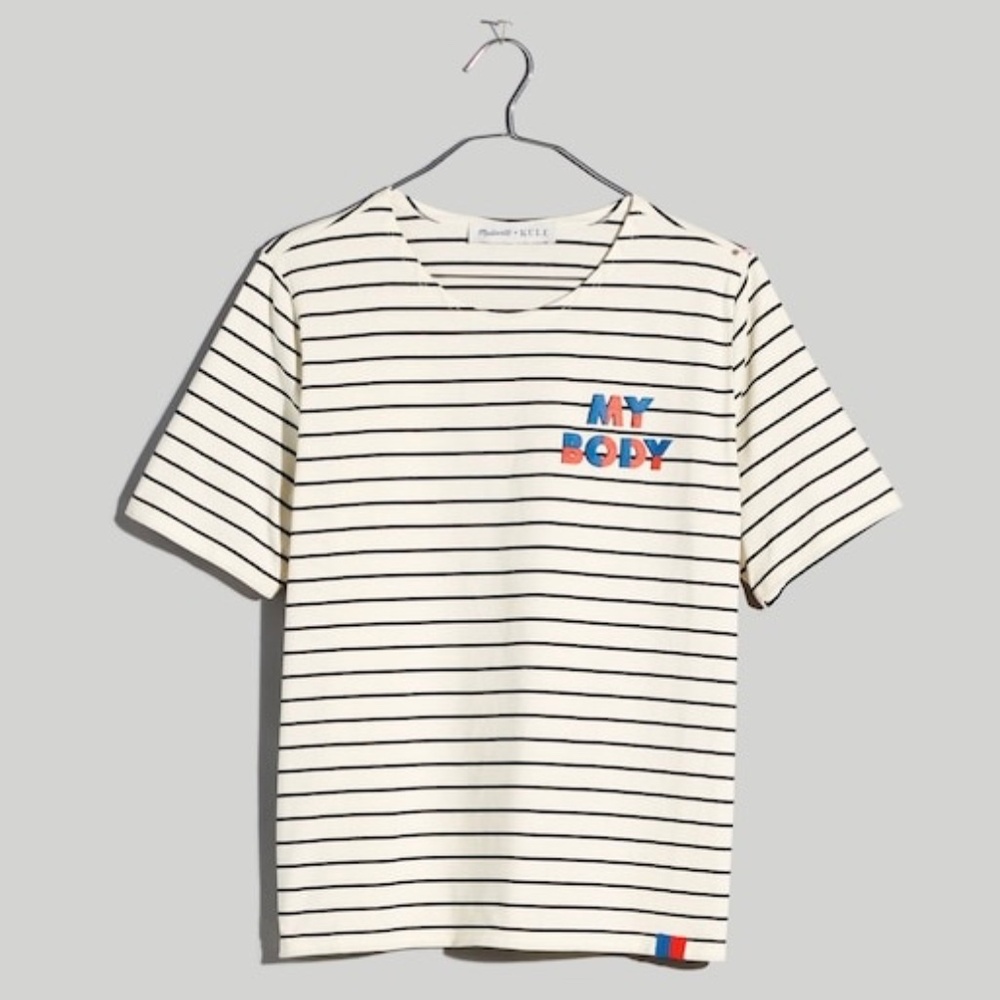 Madewell x KULE Unisex My Body Tee